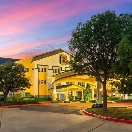 Super 8 By Wyndham Lubbock West Hotel Exterior foto