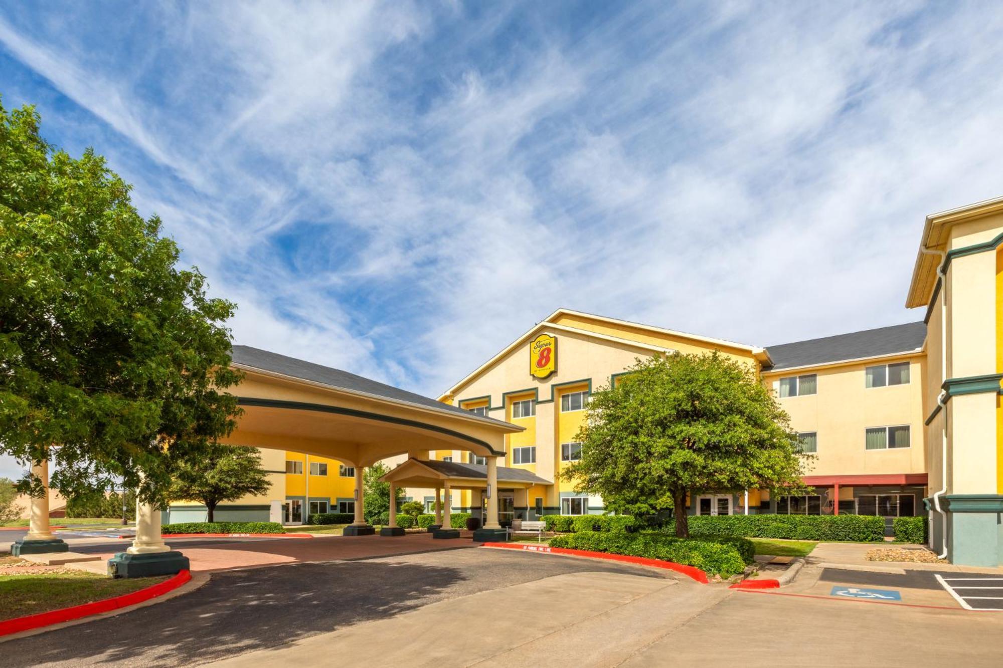 Super 8 By Wyndham Lubbock West Hotel Exterior foto