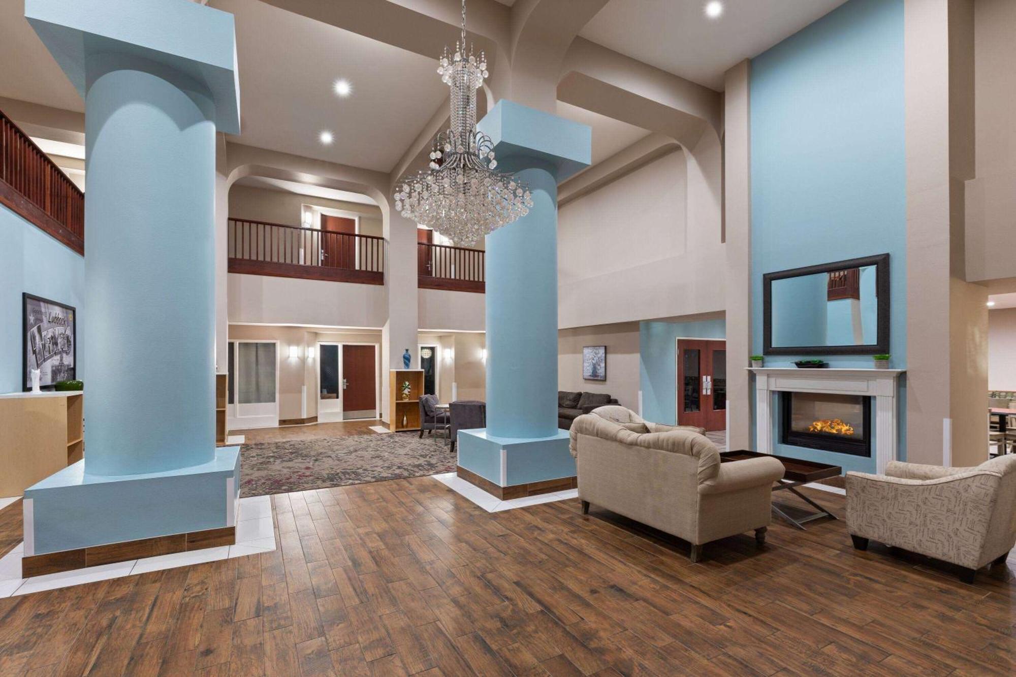 Super 8 By Wyndham Lubbock West Hotel Exterior foto