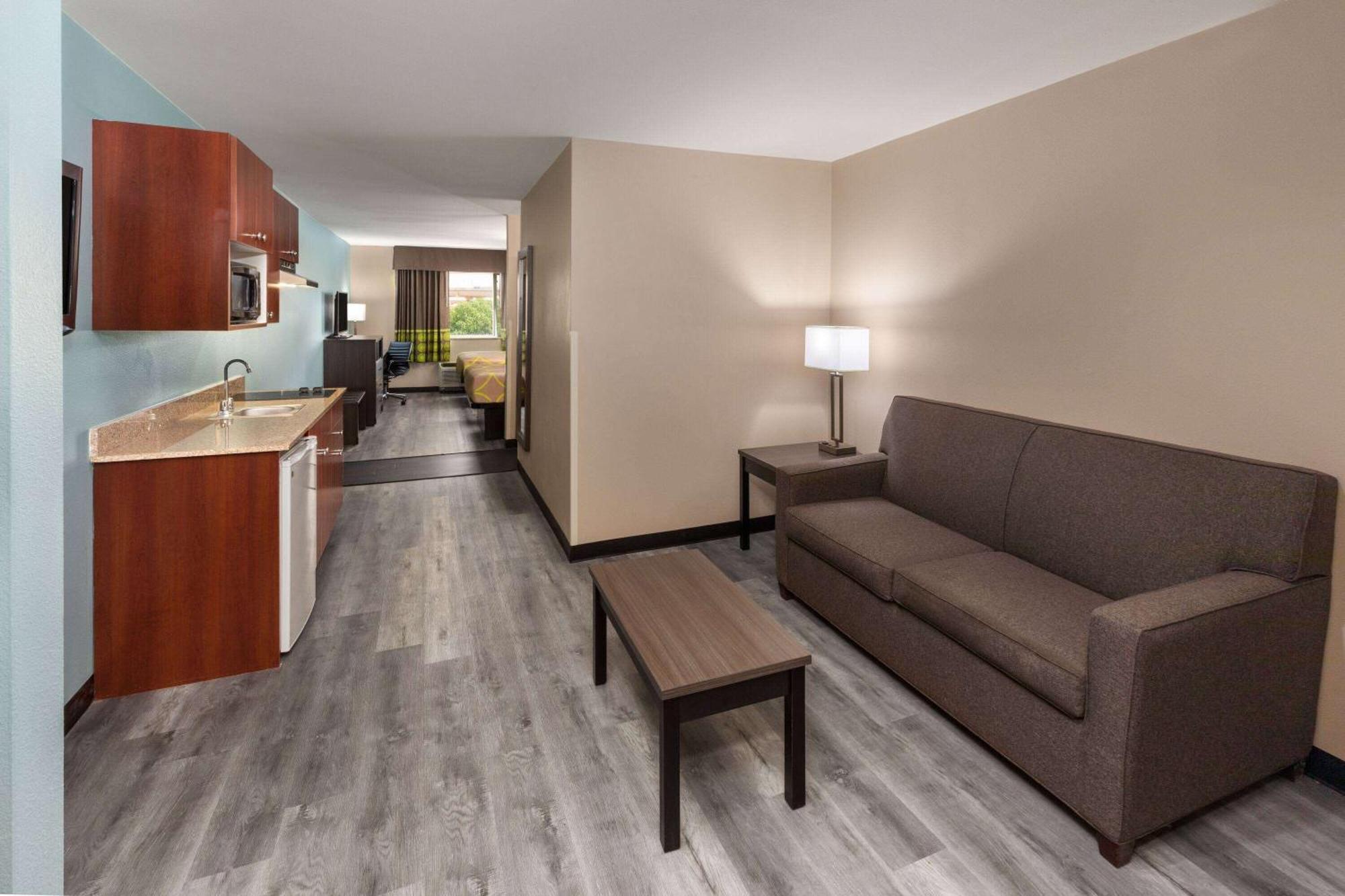 Super 8 By Wyndham Lubbock West Hotel Exterior foto