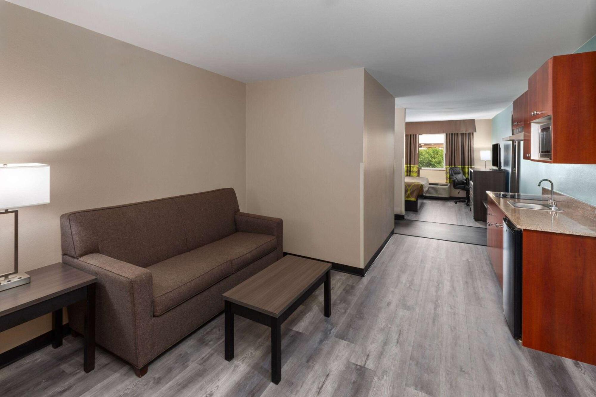 Super 8 By Wyndham Lubbock West Hotel Exterior foto