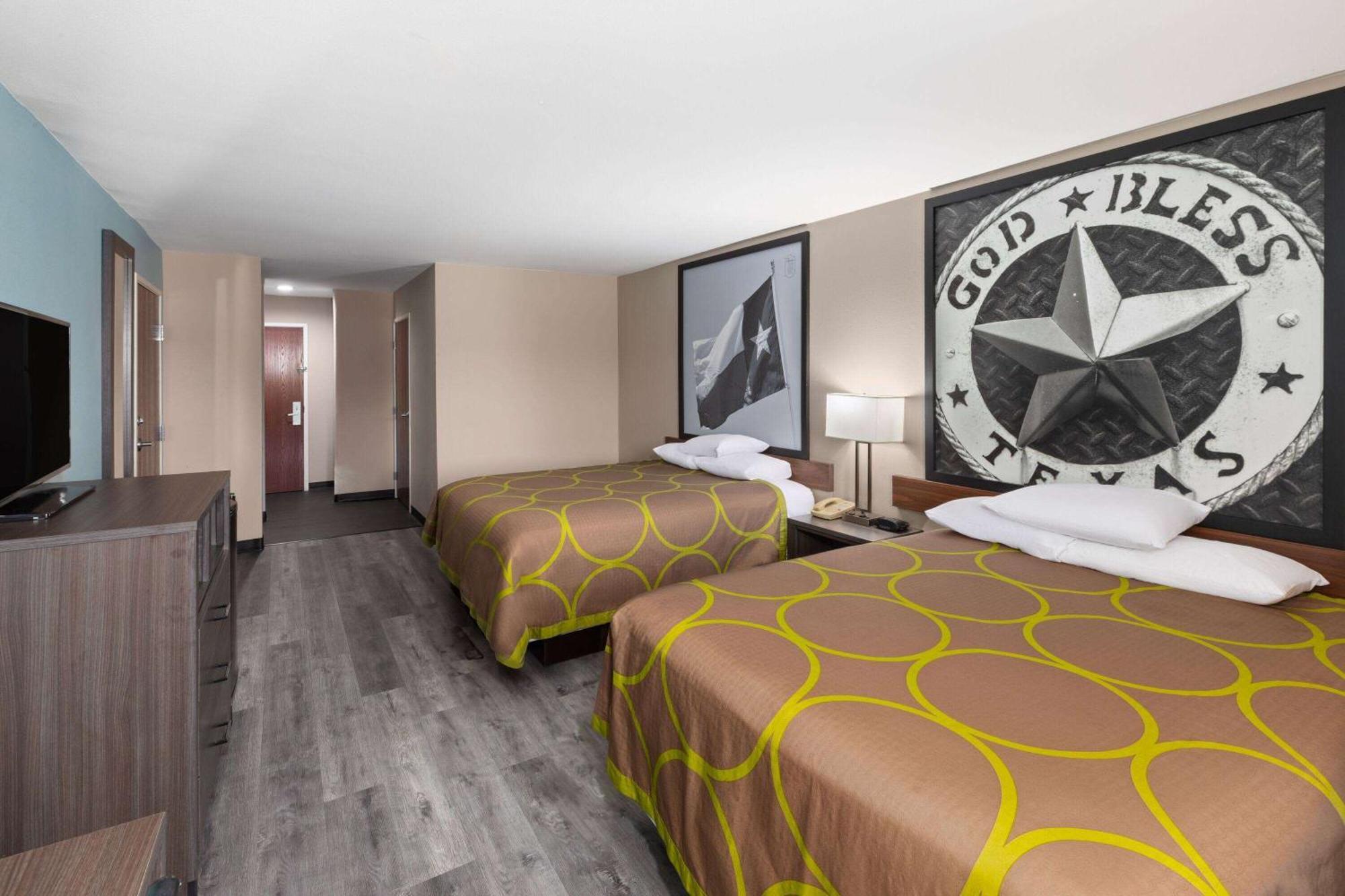 Super 8 By Wyndham Lubbock West Hotel Exterior foto